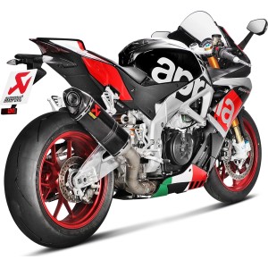 Silenciosos Slip-on. No homologado  Akrapovic S-A10SO8-RC