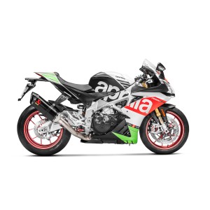 Silenciosos Slip-on. No homologado  Akrapovic S-A10SO9-RC