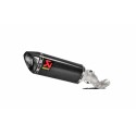 Silenciosos Slip-on. No homologado  Akrapovic S-A10SO9-RC