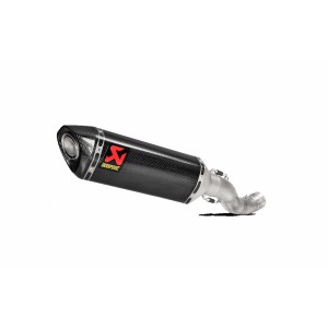 Silenciosos Slip-on. No homologado  Akrapovic S-A10SO9-RC