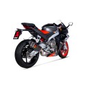 Escapes completos Racing. Homologado  Akrapovic S-A6R4-HAPC