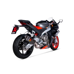 Escapes completos Racing. Homologado  Akrapovic S-A6R4-HAPC
