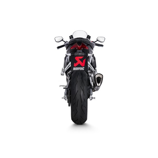 Escape completo Racing Carbono  Akrapovic S-A6R5-APLC