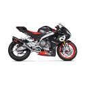 Escape completo Racing Carbono  Akrapovic S-A6R5-APLC