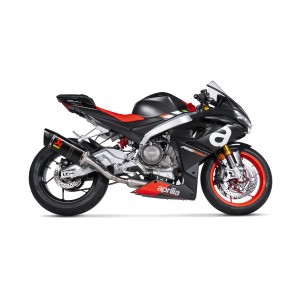 Escape completo Racing Carbono  Akrapovic S-A6R5-APLC