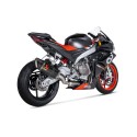 Escape completo Racing Carbono  Akrapovic S-A6R5-APLC