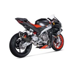 Escape completo Racing Carbono  Akrapovic S-A6R5-APLC