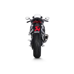Escape completo Racing Carbono  Akrapovic S-A6R5-APLC