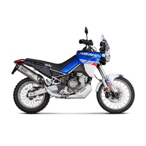 Silenciosos Slip-on. Homologado  Akrapovic S-A6SO1-HGJT