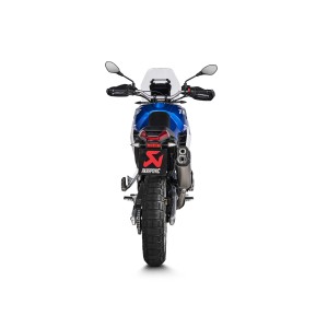 Silenciosos Slip-on. Homologado  Akrapovic S-A6SO1-HGJT