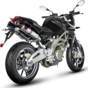 Silenciosos Slip-on. Homologado  Akrapovic S-A7SO3-HDT