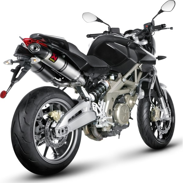 Silenciosos Slip-on. Homologado  Akrapovic S-A7SO3-HDT