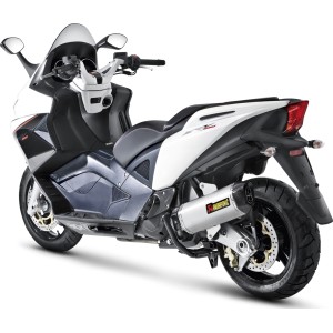 Silenciosos Slip-on. Homologado  Akrapovic S-A8SO2-HWSS