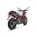 Silenciosos Slip-on. Homologado  Akrapovic S-A9SO1-HDT-1