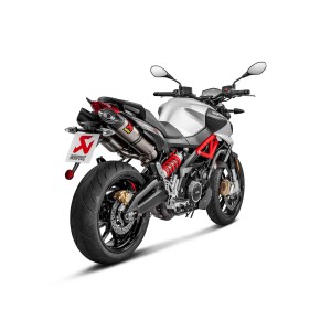 Silenciosos Slip-on. Homologado  Akrapovic S-A9SO1-HDT-1