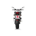 Silenciosos Slip-on. Homologado  Akrapovic S-A9SO1-HDT-1