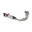 Escape completo Evolution. No homologado  Akrapovic S-B10E10-APLT