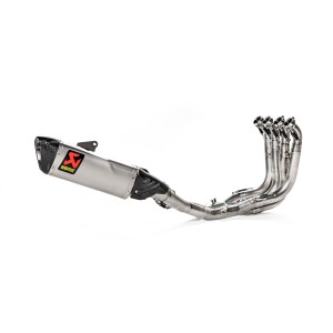 Escape completo Evolution. No homologado  Akrapovic S-B10E10-APLT