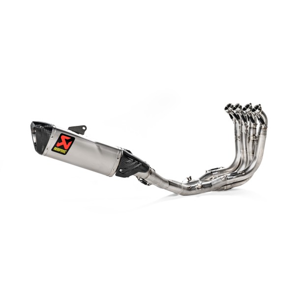 Escape completo Evolution. No homologado  Akrapovic S-B10E10-APLT