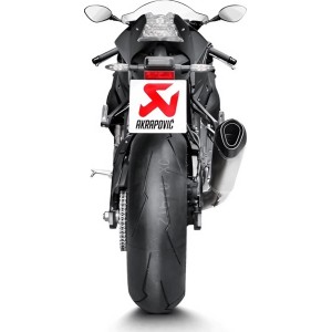 Escapes completos Racing  Akrapovic S-B10R3-CZT