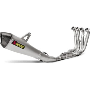 Escapes completos Racing  Akrapovic S-B10R3-CZT