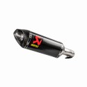 Silenciosos Slip-on  Akrapovic S-B10SO10-ZC