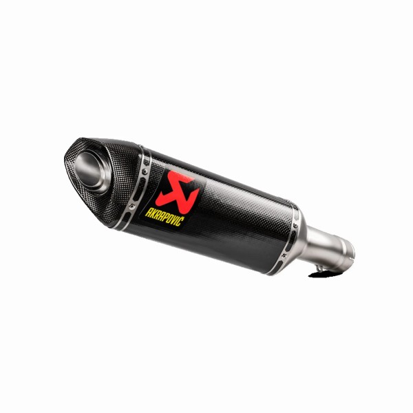 Silenciosos Slip-on  Akrapovic S-B10SO10-ZC