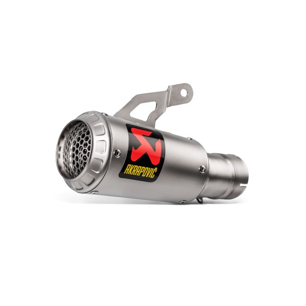 Silenciosos Slip-on  Akrapovic S-B10SO11-CBT