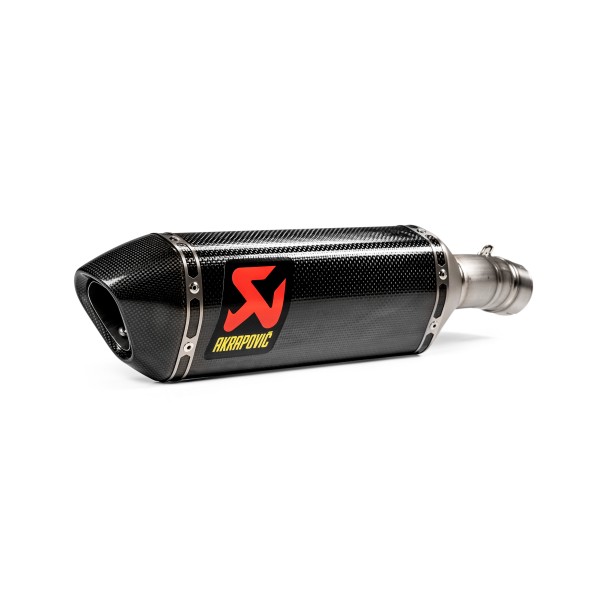 Silenciosos Slip-on  Akrapovic S-B10SO13-HZC-1