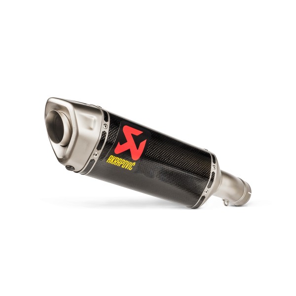 Silenciosos Slip-on. Homologado  Akrapovic S-B10SO16-HZC