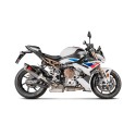 Silenciosos Slip-on. Homologado  Akrapovic S-B10SO16-HZC