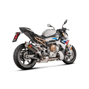Silenciosos Slip-on. Homologado  Akrapovic S-B10SO16-HZC