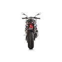 Silenciosos Slip-on. Homologado  Akrapovic S-B10SO16-HZC