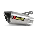 Silenciosos Slip-on. Homologado  Akrapovic S-B10SO1-HASZ