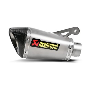 Silenciosos Slip-on. Homologado  Akrapovic S-B10SO1-HASZ