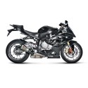 Silenciosos Slip-on. Homologado  Akrapovic S-B10SO1-HASZ