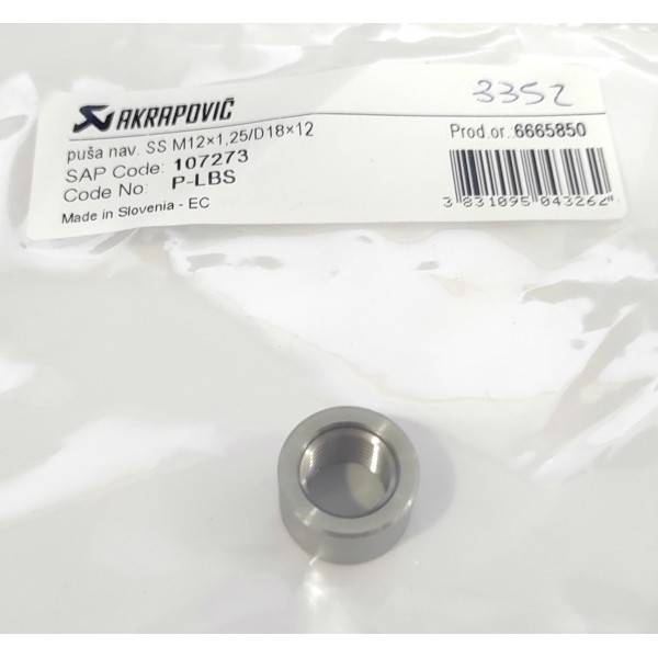 Recambio Akrapovic  Akrapovic P-LBS