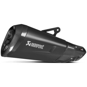 Silenciosos Slip-on. Homologado  Akrapovic S-B10SO4-HZDFT