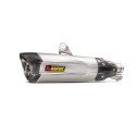 Silenciosos Slip-on. Homologado  Akrapovic S-B10SO6-HDVDZT