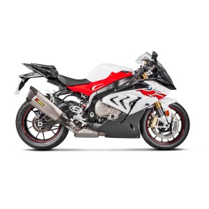 Silenciosos Slip-on. Homologado  Akrapovic S-B10SO6-HDVDZT