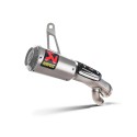 Silenciosos Slip-on  Akrapovic S-B10SO8-CUBT