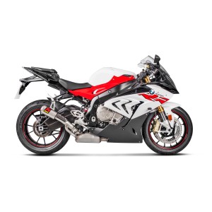 Silenciosos Slip-on  Akrapovic S-B10SO8-CUBT