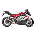 Silenciosos Slip-on  Akrapovic S-B10SO8-CUBT