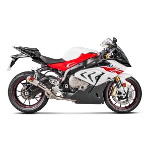 Silenciosos Slip-on  Akrapovic S-B10SO8-CUBT