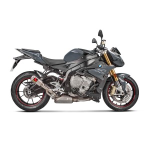 Silenciosos Slip-on  Akrapovic S-B10SO9-CUBT