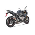 Silenciosos Slip-on  Akrapovic S-B10SO9-CUBT