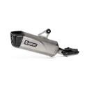 Silenciosos Slip-on. Homologado  Akrapovic S-B12SO23-HAAT