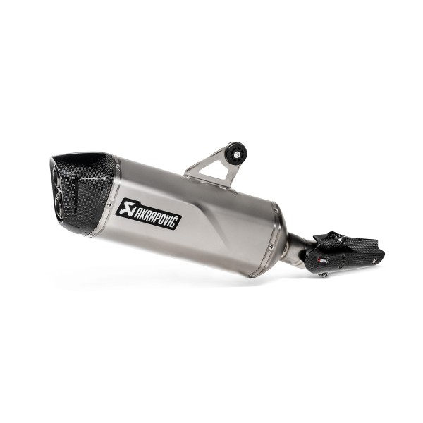 Silenciosos Slip-on. Homologado  Akrapovic S-B12SO23-HAAT