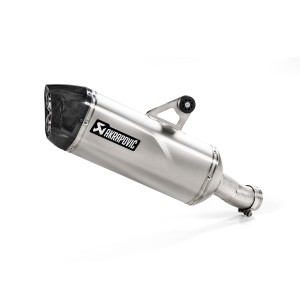 Silenciosos Slip-on. Homologado  Akrapovic S-B12SO23-HAAT