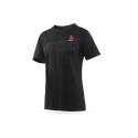 Camiseta manga corta hombre Negro Akrapovic 802042